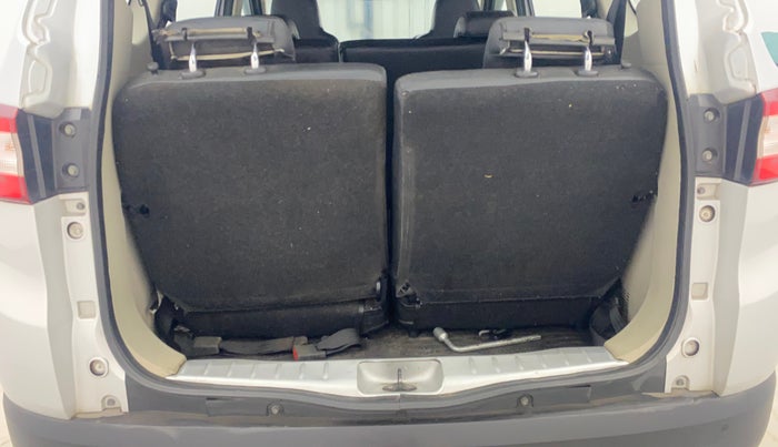 2021 Renault TRIBER RXL MT, Petrol, Manual, 97,073 km, Boot Inside