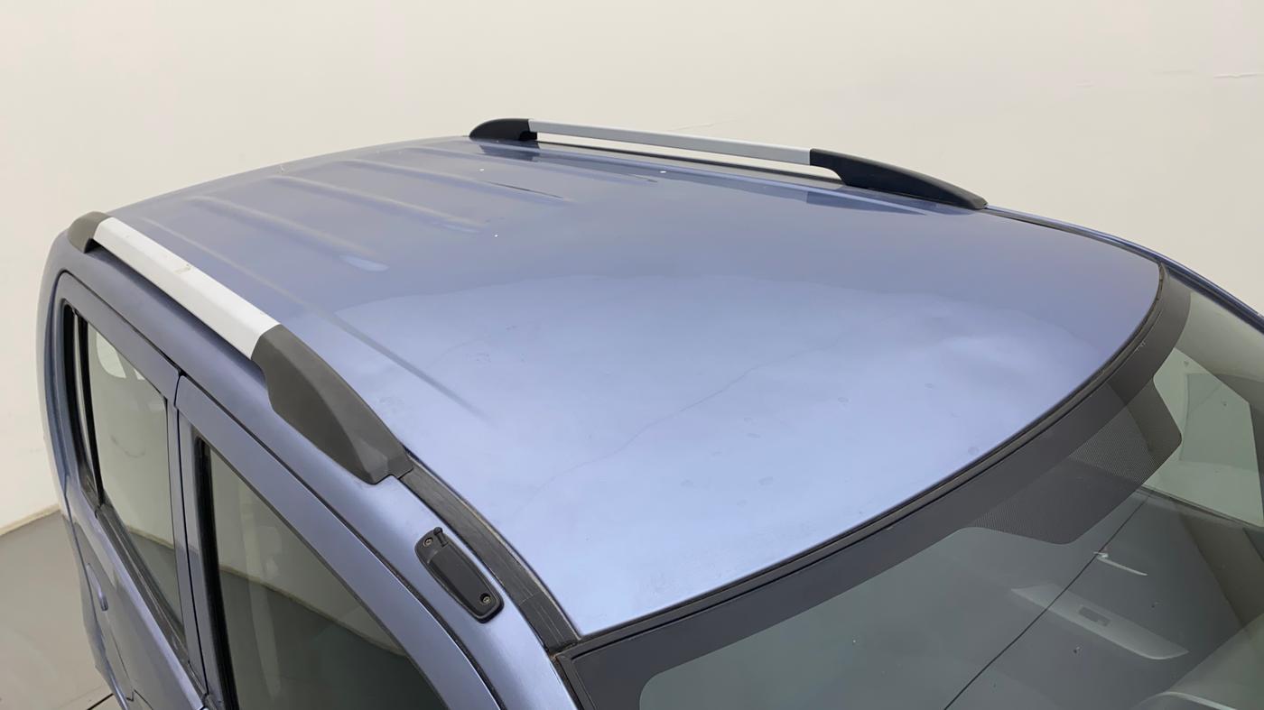2011 Maruti Wagon R 1.0 VXI, Petrol, Manual, 45,591 km, Roof