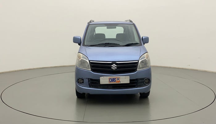 2011 Maruti Wagon R 1.0 VXI, Petrol, Manual, 45,591 km, Front