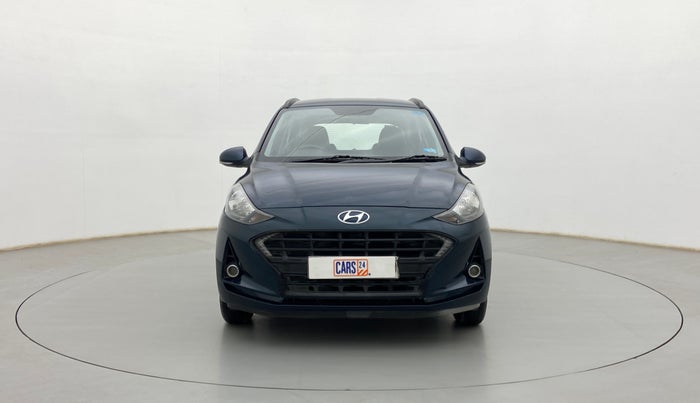 2020 Hyundai GRAND I10 NIOS SPORTZ 1.2 KAPPA VTVT, Petrol, Manual, 47,636 km, Front