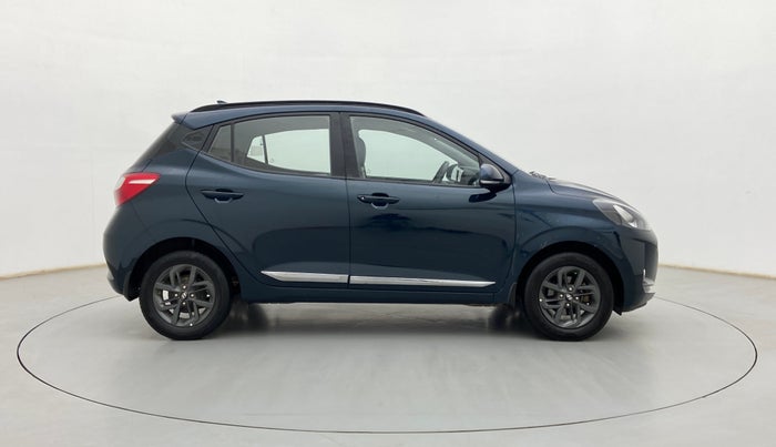 2020 Hyundai GRAND I10 NIOS SPORTZ 1.2 KAPPA VTVT, Petrol, Manual, 47,636 km, Right Side View