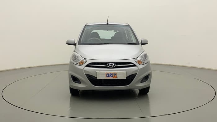 2013 Hyundai i10 SPORTZ 1.2 AT, Petrol, Automatic, 48,652 km, Front