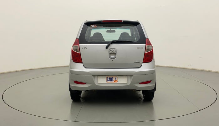 2013 Hyundai i10 SPORTZ 1.2 AT, Petrol, Automatic, 48,652 km, Back/Rear