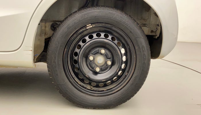 2018 Honda Brio S MT, Petrol, Manual, 43,457 km, Left Rear Wheel