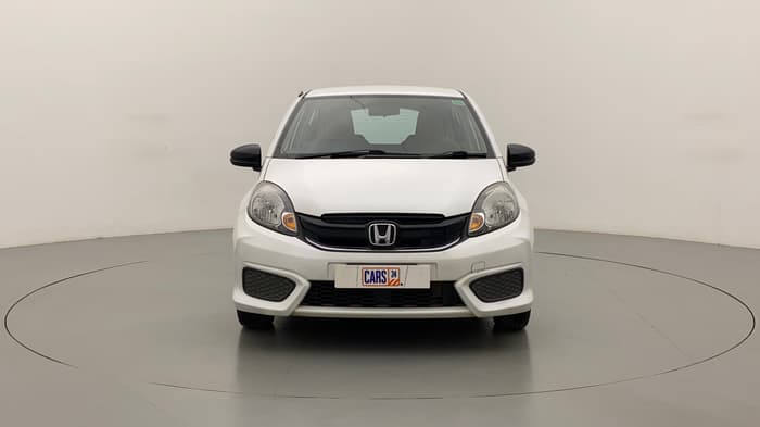 2018 Honda Brio S MT, Petrol, Manual, 43,457 km, Front