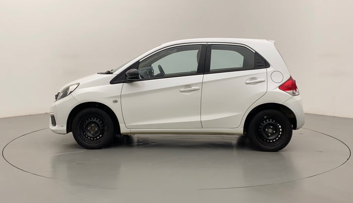 2018 Honda Brio S MT, Petrol, Manual, 43,457 km, Left Side