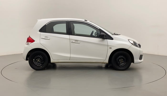 2018 Honda Brio S MT, Petrol, Manual, 43,457 km, Right Side View