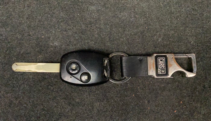 2018 Honda Brio S MT, Petrol, Manual, 43,457 km, Key Close Up