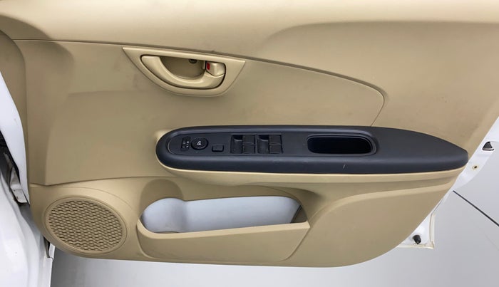 2018 Honda Brio S MT, Petrol, Manual, 43,457 km, Driver Side Door Panels Control