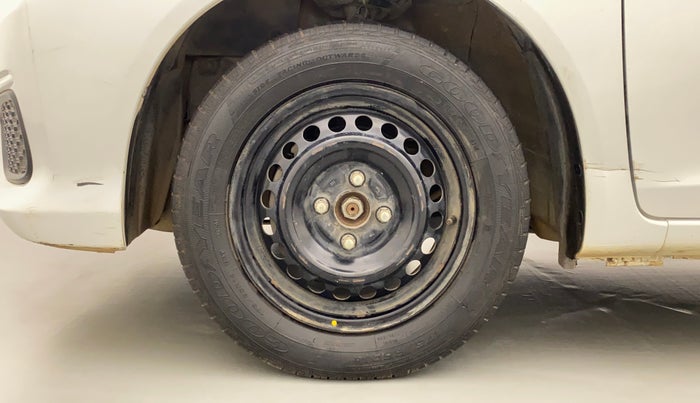 2018 Honda Brio S MT, Petrol, Manual, 43,457 km, Left Front Wheel