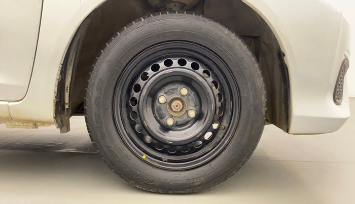 2018 Honda Brio S MT, Petrol, Manual, 43,457 km, Right Front Wheel