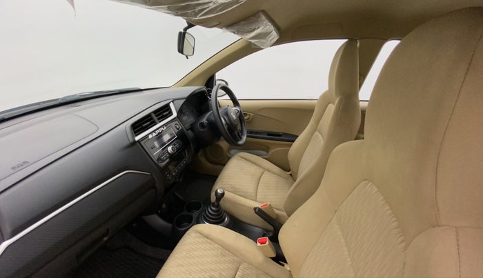 2018 Honda Brio S MT, Petrol, Manual, 43,457 km, Right Side Front Door Cabin