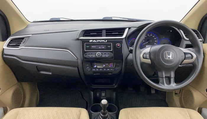 2018 Honda Brio S MT, Petrol, Manual, 43,457 km, Dashboard