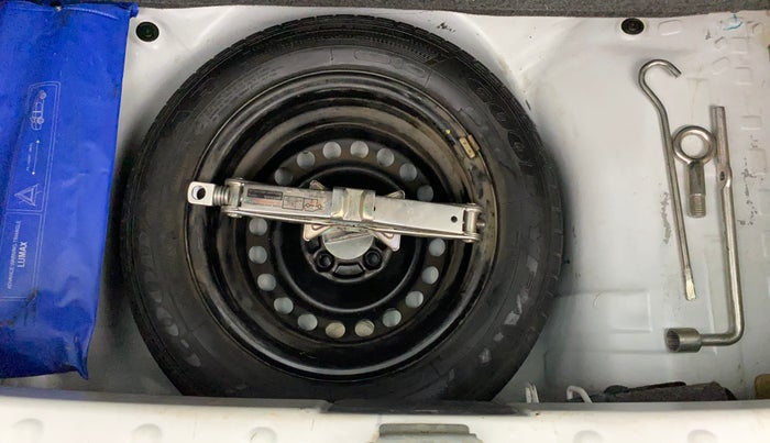 2018 Honda Brio S MT, Petrol, Manual, 43,457 km, Spare Tyre