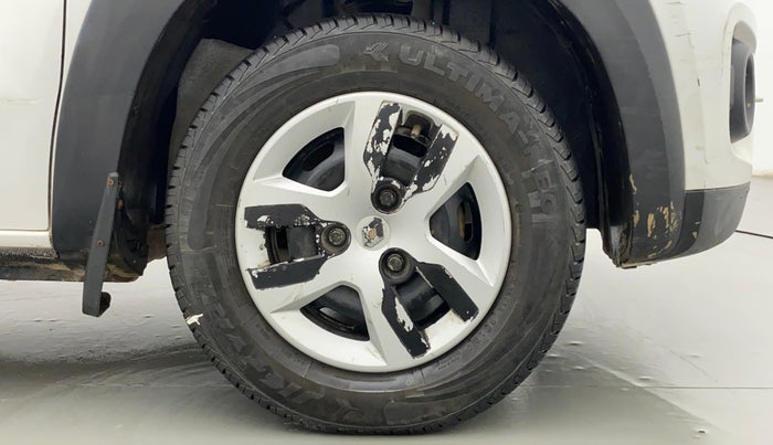 2019 Renault Kwid RXL, Petrol, Manual, 42,751 km, Right Front Wheel