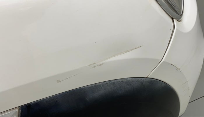 2019 Renault Kwid RXL, Petrol, Manual, 42,751 km, Right fender - Slightly dented