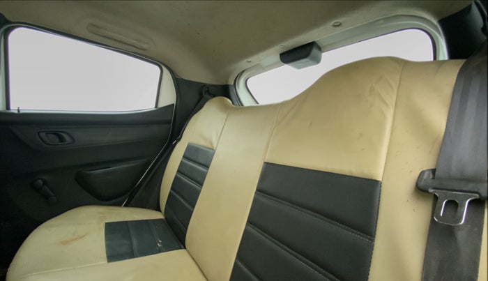 2019 Renault Kwid RXL, Petrol, Manual, 42,751 km, Right Side Rear Door Cabin