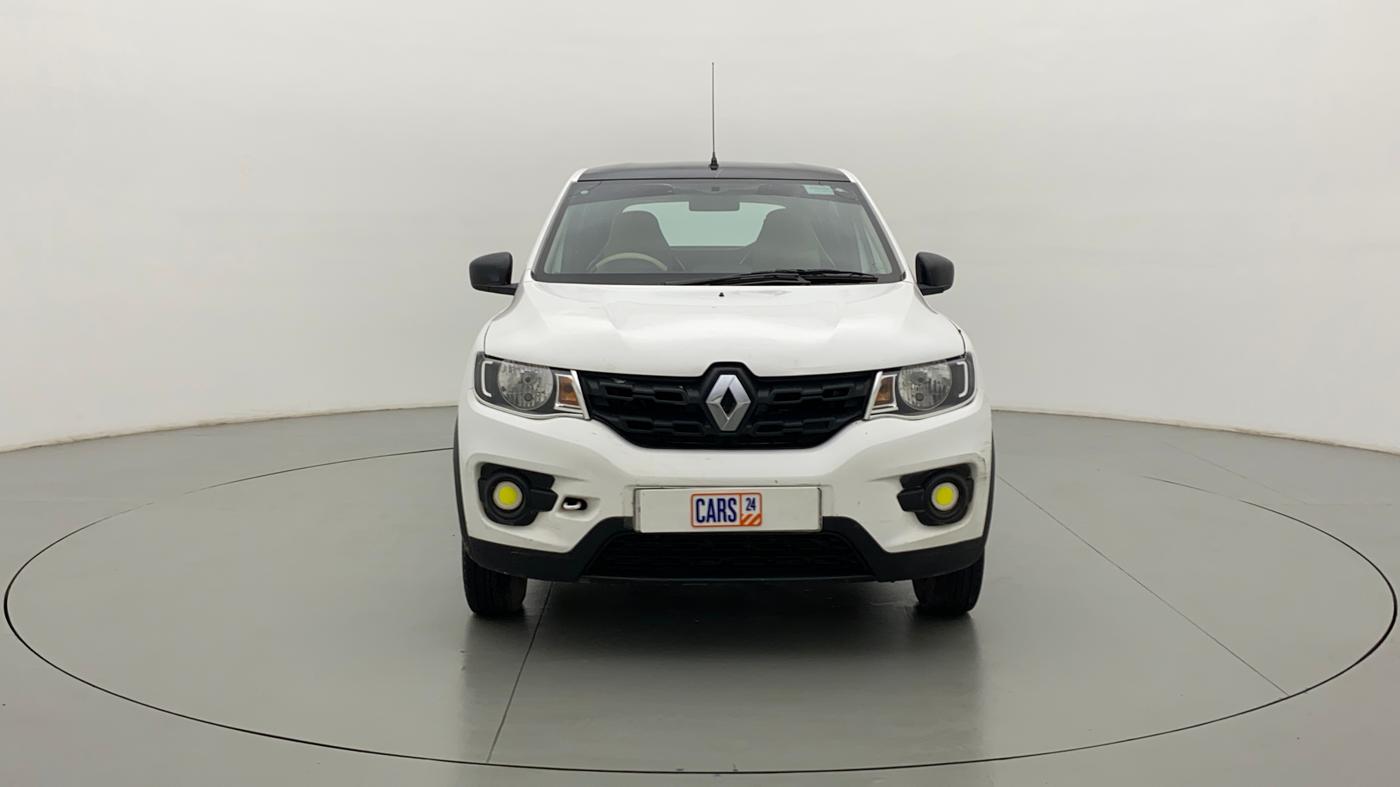 2019 Renault Kwid RXL, Petrol, Manual, 42,751 km, Front