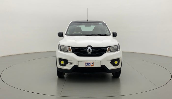 2019 Renault Kwid RXL, Petrol, Manual, 42,751 km, Front