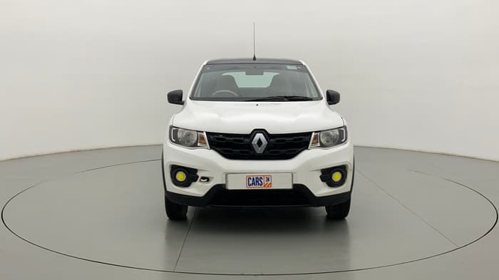 2019 Renault Kwid RXL, Petrol, Manual, 42,751 km, Front