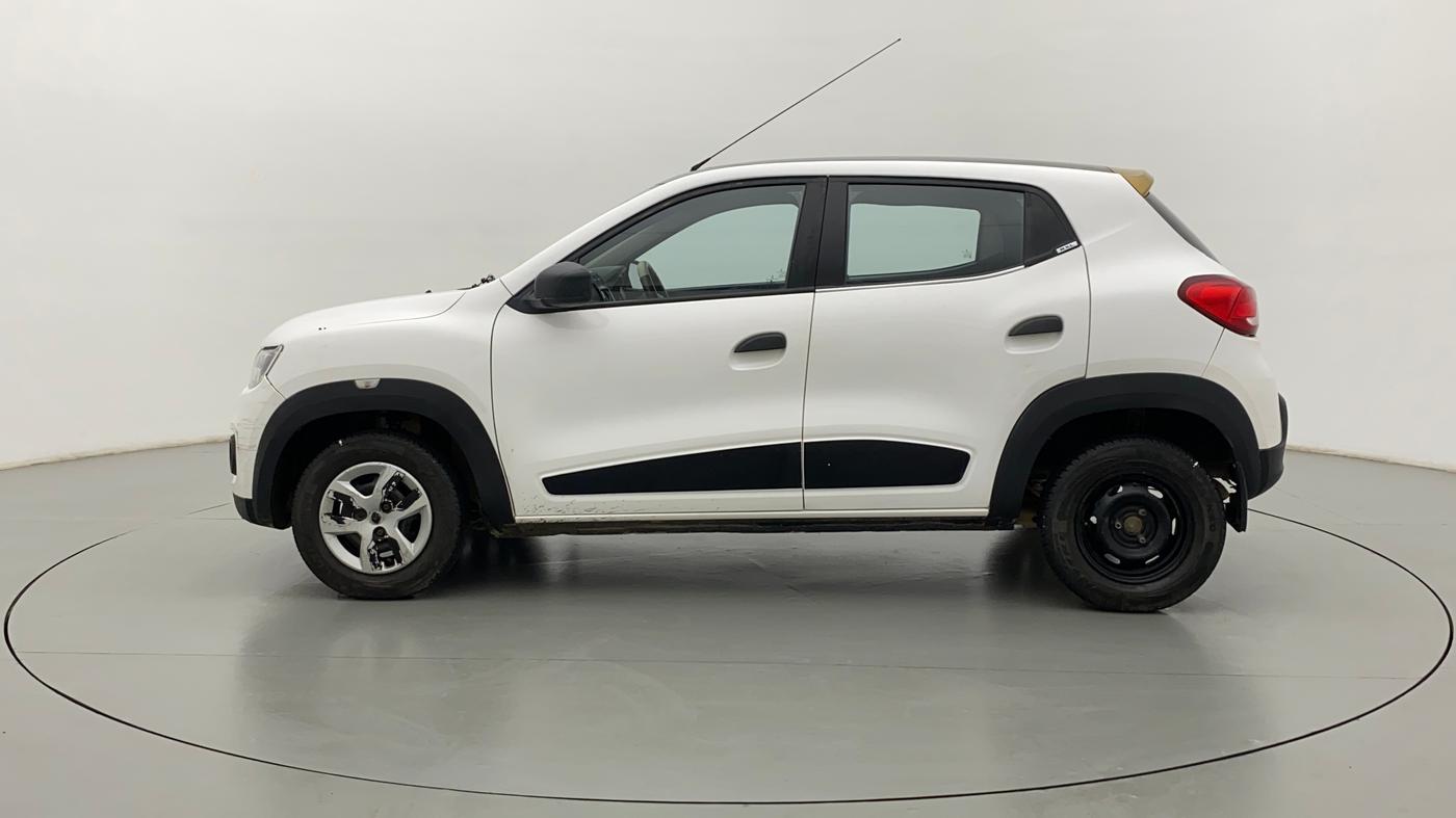 2019 Renault Kwid RXL, Petrol, Manual, 42,751 km, Left Side