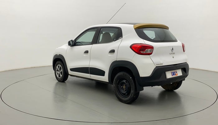 2019 Renault Kwid RXL, Petrol, Manual, 42,751 km, Left Back Diagonal