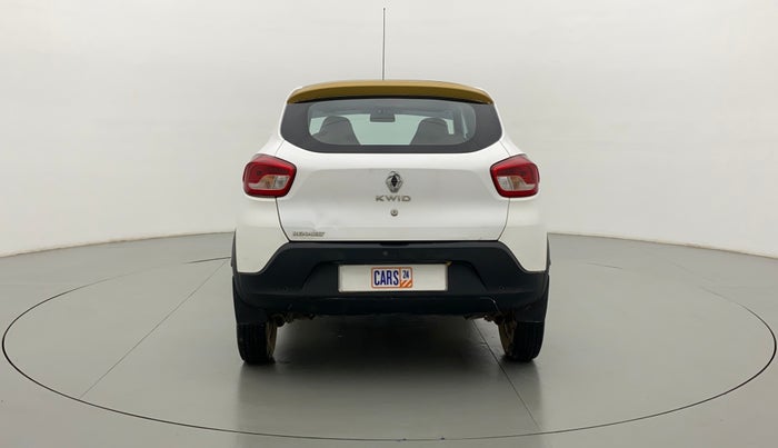 2019 Renault Kwid RXL, Petrol, Manual, 42,751 km, Back/Rear