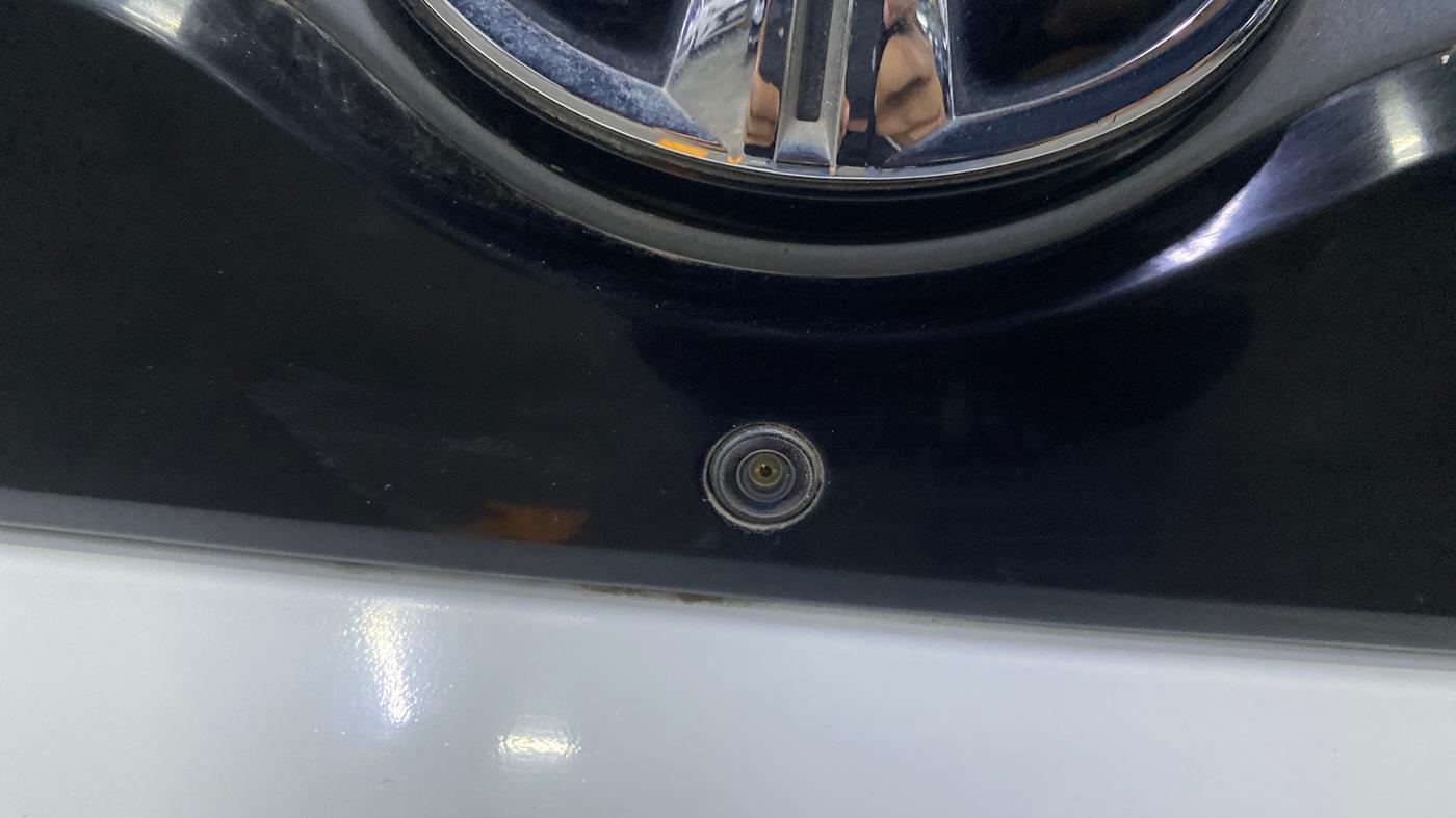 2020 Tata NEXON  XZ Plus LUXS Jet, Petrol, Manual, 55,986 km, Parking Camera
