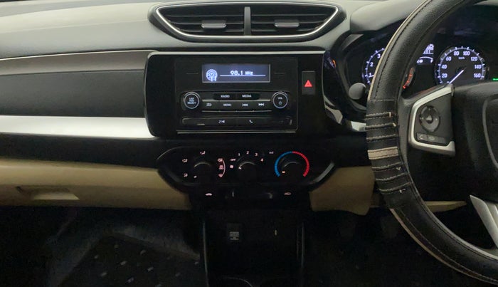 2021 Honda Amaze 1.2L I-VTEC S, Petrol, Manual, 15,721 km, Air Conditioner
