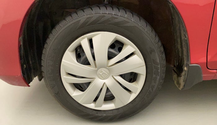 2021 Honda Amaze 1.2L I-VTEC S, Petrol, Manual, 15,721 km, Left Front Wheel
