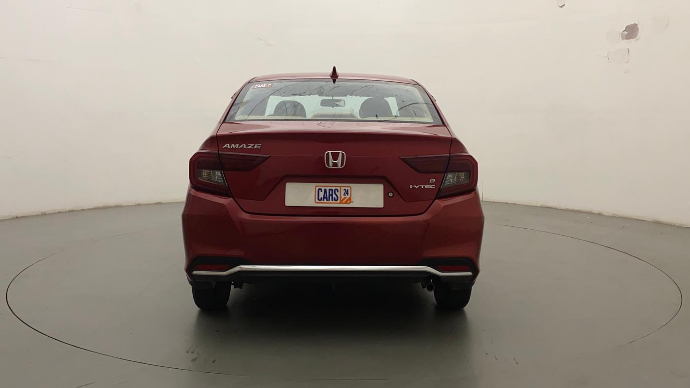 2021 Honda Amaze 1.2L I-VTEC S, Petrol, Manual, 15,721 km, Back/Rear