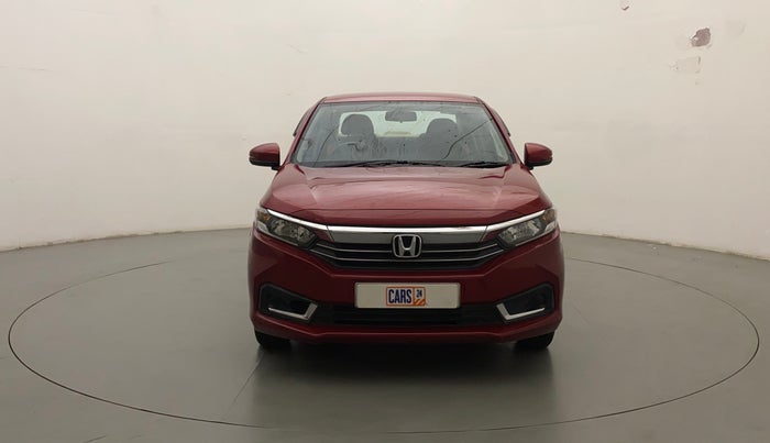 2021 Honda Amaze 1.2L I-VTEC S, Petrol, Manual, 15,721 km, Front