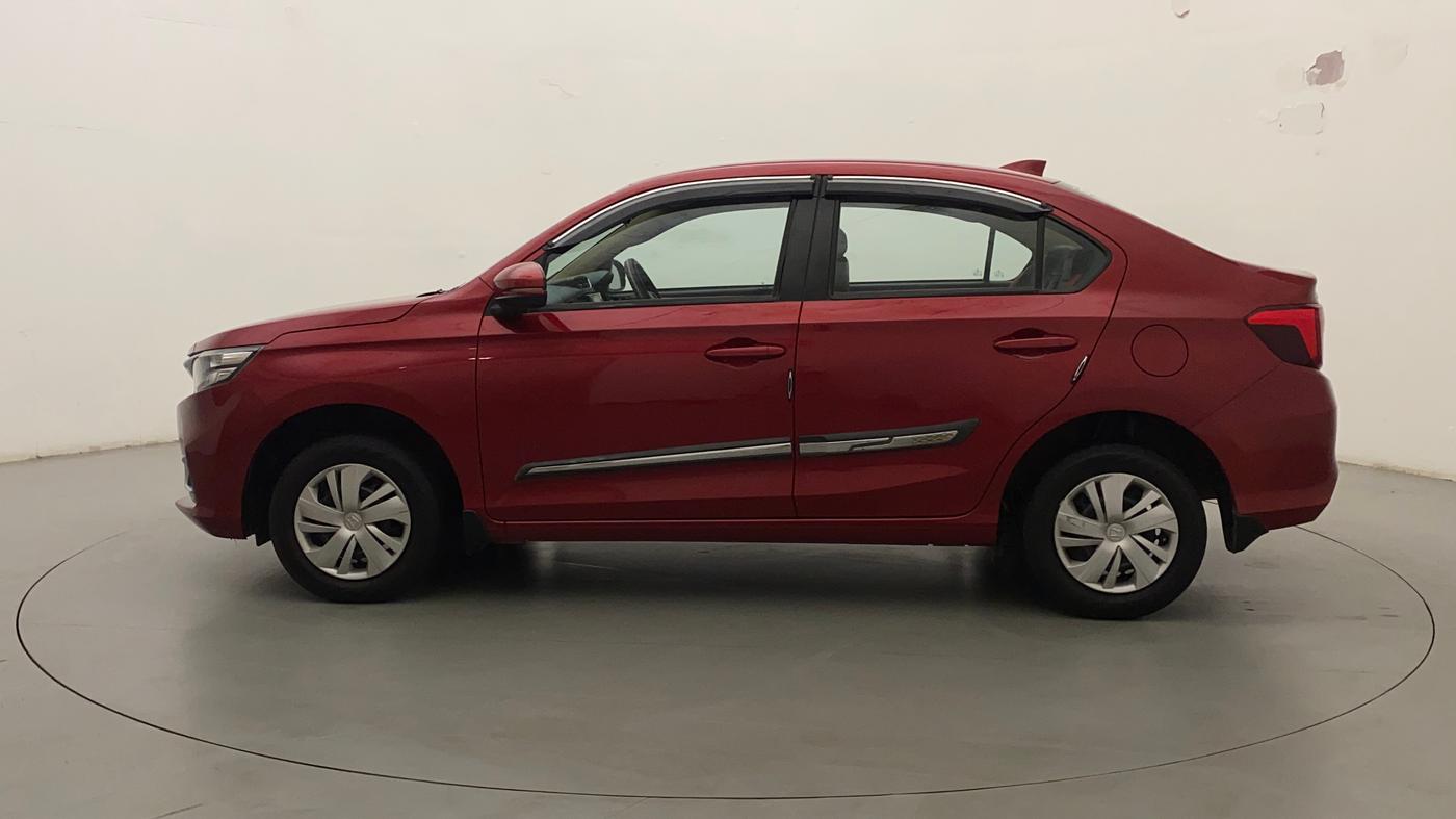 2021 Honda Amaze 1.2L I-VTEC S, Petrol, Manual, 15,721 km, Left Side