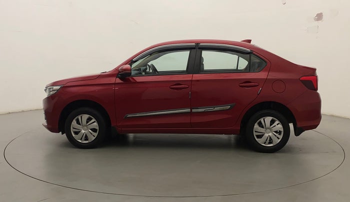 2021 Honda Amaze 1.2L I-VTEC S, Petrol, Manual, 15,721 km, Left Side