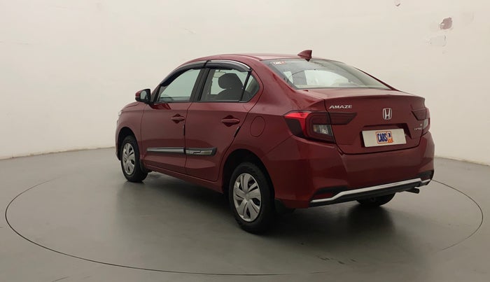 2021 Honda Amaze 1.2L I-VTEC S, Petrol, Manual, 15,721 km, Left Back Diagonal