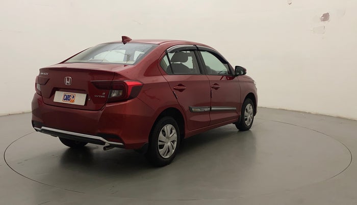 2021 Honda Amaze 1.2L I-VTEC S, Petrol, Manual, 15,721 km, Right Back Diagonal
