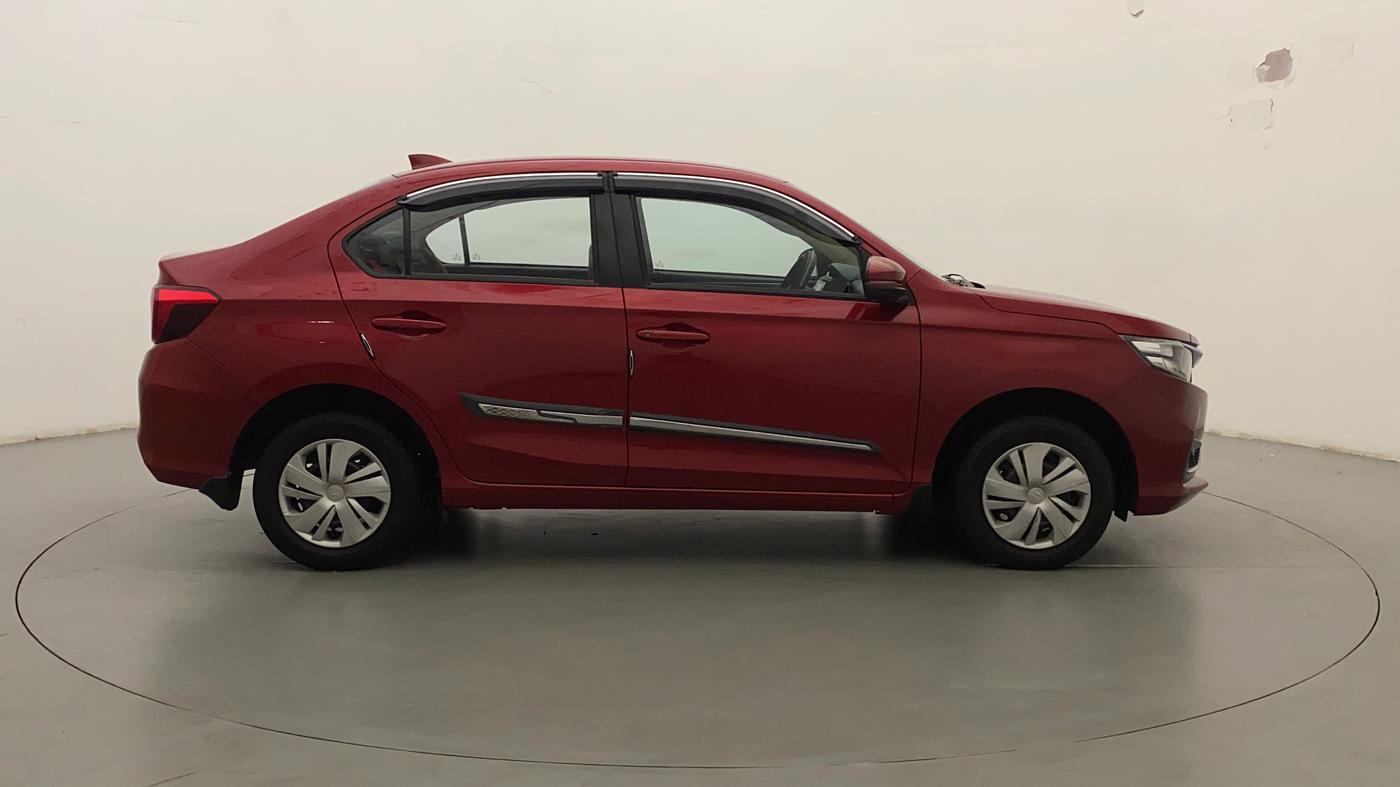 2021 Honda Amaze 1.2L I-VTEC S, Petrol, Manual, 15,721 km, Right Side