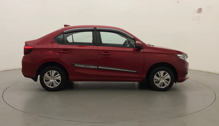 2021 Honda Amaze 1.2L I-VTEC S, Petrol, Manual, 15,721 km, Right Side