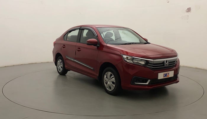 2021 Honda Amaze 1.2L I-VTEC S, Petrol, Manual, 15,721 km, Right Front Diagonal