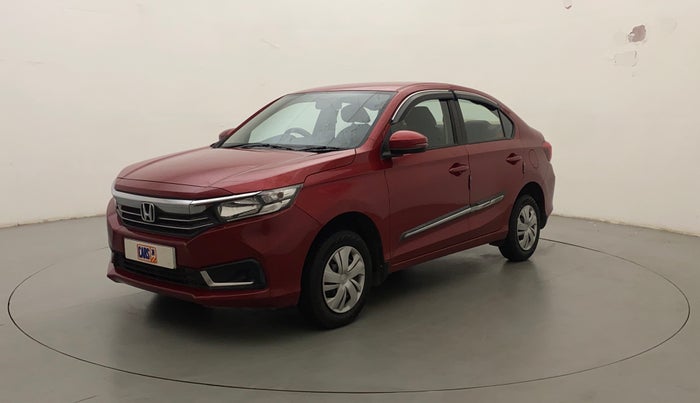 2021 Honda Amaze 1.2L I-VTEC S, Petrol, Manual, 15,721 km, Left Front Diagonal
