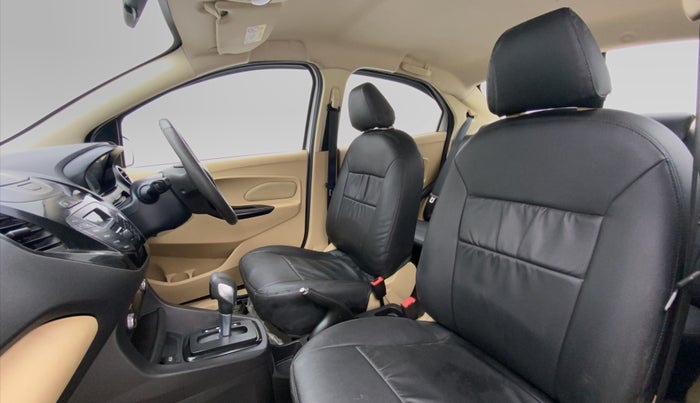 2016 Ford Figo Aspire 1.5 TITANIUM AT PETROL, Petrol, Automatic, 27,024 km, Right Side Front Door Cabin