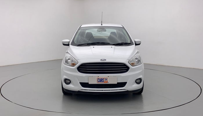 2016 Ford Figo Aspire 1.5 TITANIUM AT PETROL, Petrol, Automatic, 27,024 km, Front