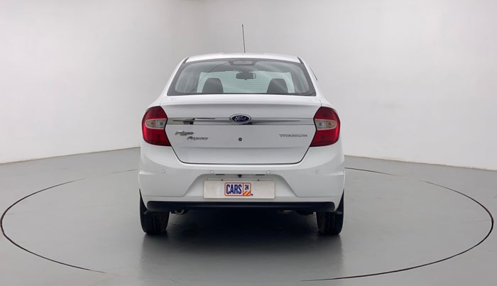 2016 Ford Figo Aspire 1.5 TITANIUM AT PETROL, Petrol, Automatic, 27,024 km, Back/Rear