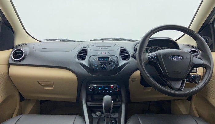 2016 Ford Figo Aspire 1.5 TITANIUM AT PETROL, Petrol, Automatic, 27,024 km, Dashboard