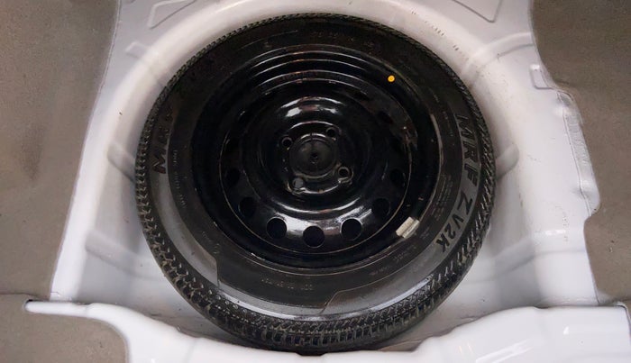 2016 Ford Figo Aspire 1.5 TITANIUM AT PETROL, Petrol, Automatic, 27,024 km, Spare Tyre