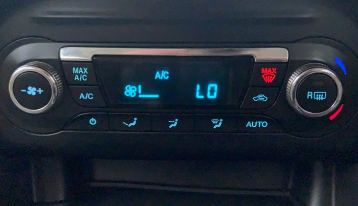 2016 Ford Figo Aspire 1.5 TITANIUM AT PETROL, Petrol, Automatic, 27,024 km, Automatic Climate Control