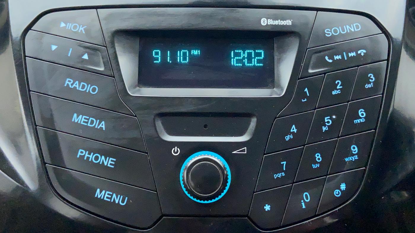 2016 Ford Figo Aspire 1.5 TITANIUM AT PETROL, Petrol, Automatic, 27,024 km, Infotainment System