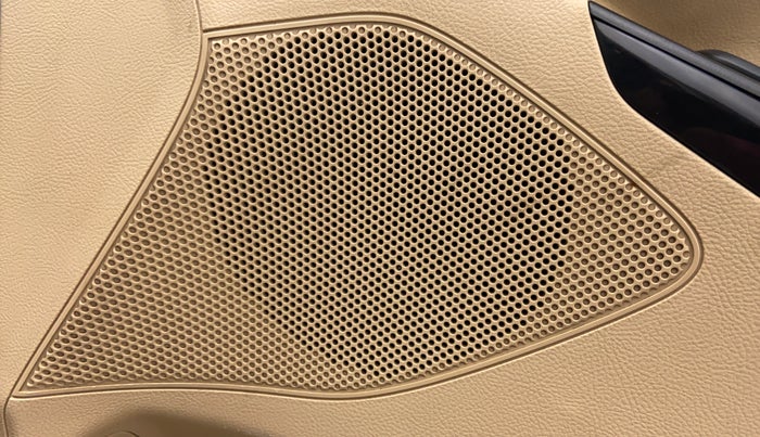 2016 Ford Figo Aspire 1.5 TITANIUM AT PETROL, Petrol, Automatic, 27,024 km, Speaker