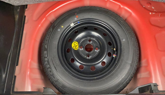 2019 Maruti Swift ZDI PLUS AMT, Diesel, Automatic, 31,008 km, Spare Tyre