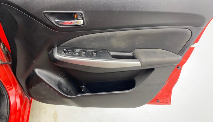 2019 Maruti Swift ZDI PLUS AMT, Diesel, Automatic, 31,008 km, Driver Side Door Panels Control